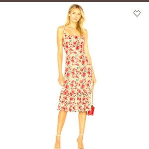 Lovers + Friends Dress